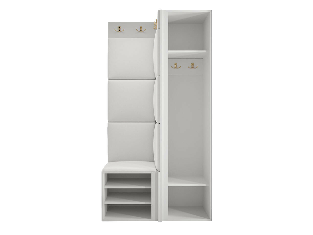 Meuble d'entrée Hartford 391 (Abriamo 06)