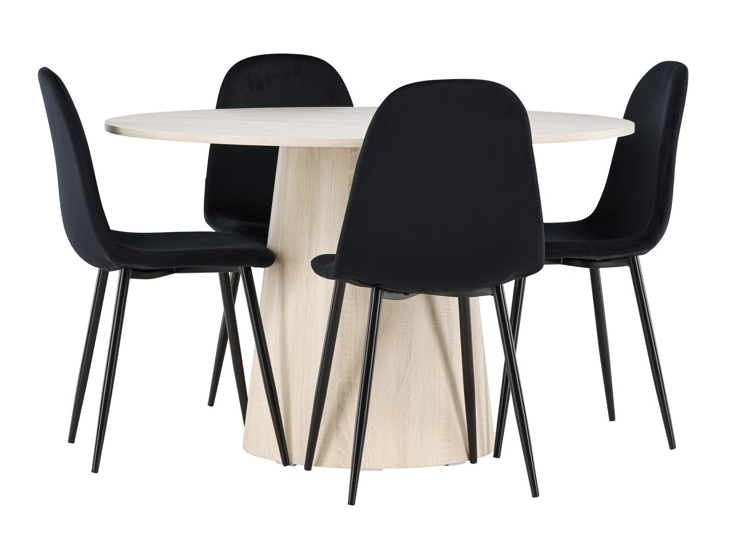 Salle à manger complète Dallas 4556