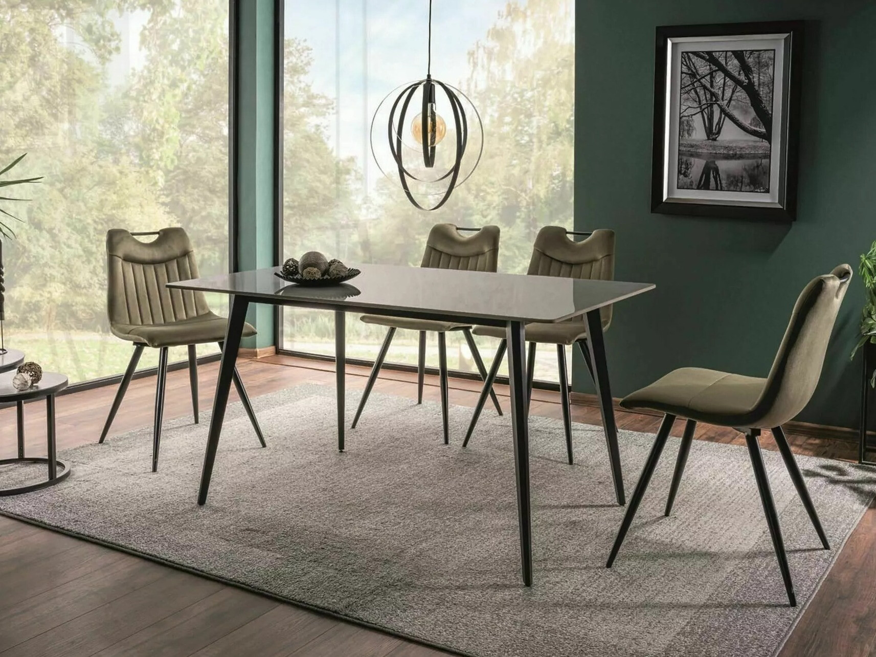 Table Detroit 628