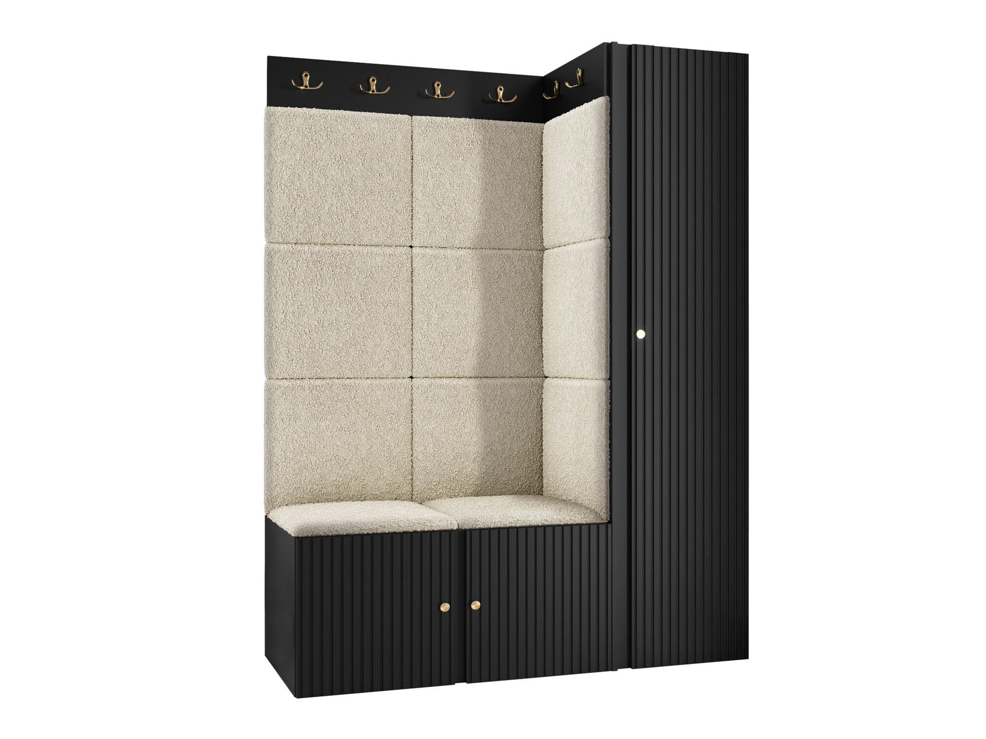 Meuble d'entrée Hartford 385 (Abriamo 03)