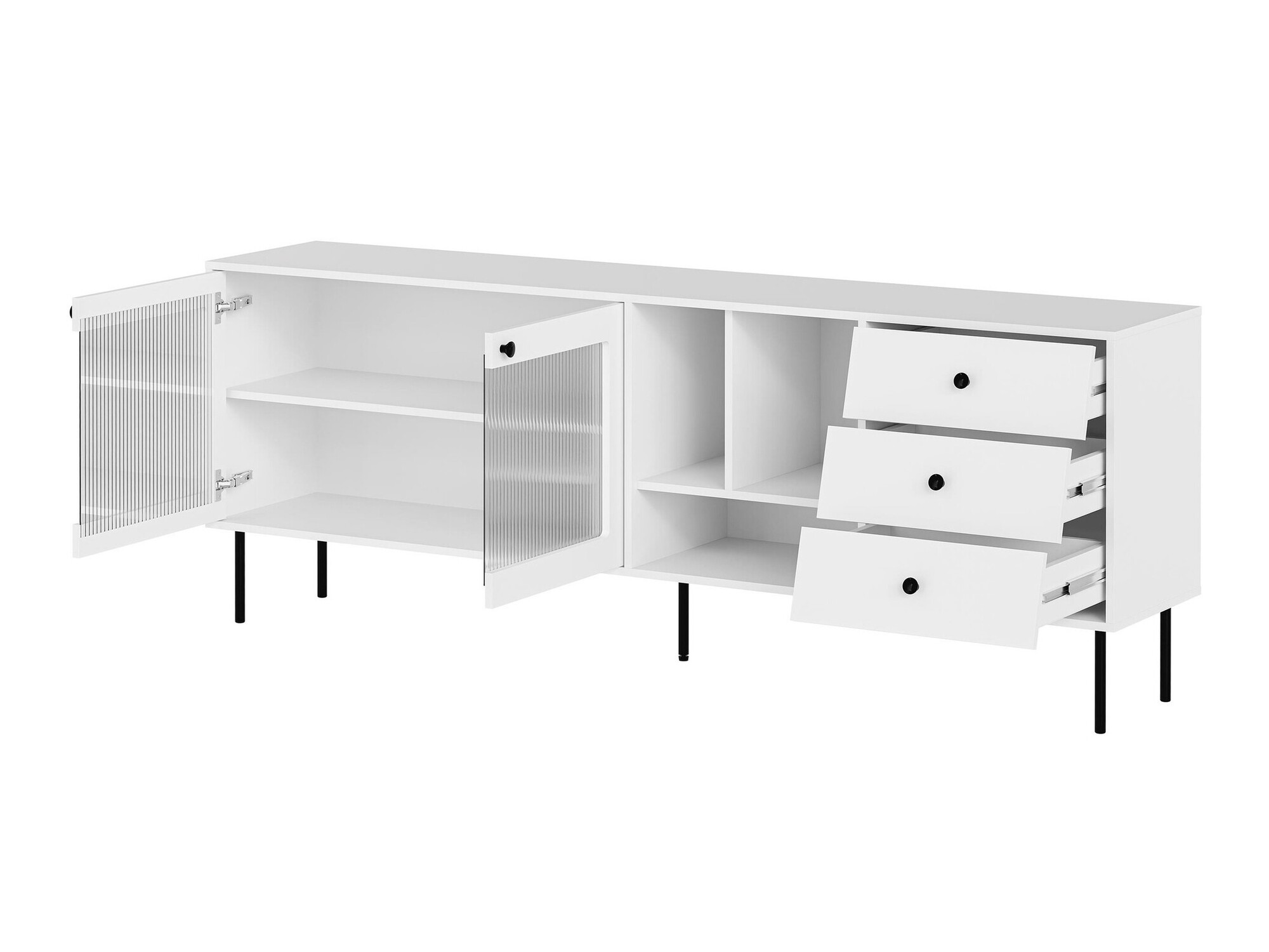 Commode Feletri 104 (Blanc)