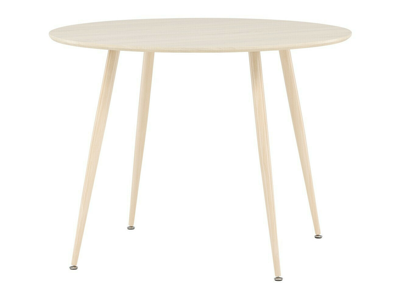 Salle à manger complète Dallas 4561 (Clair bois)