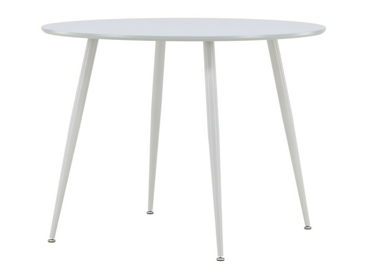 Salle à manger complète Dallas 4561 (Gris)
