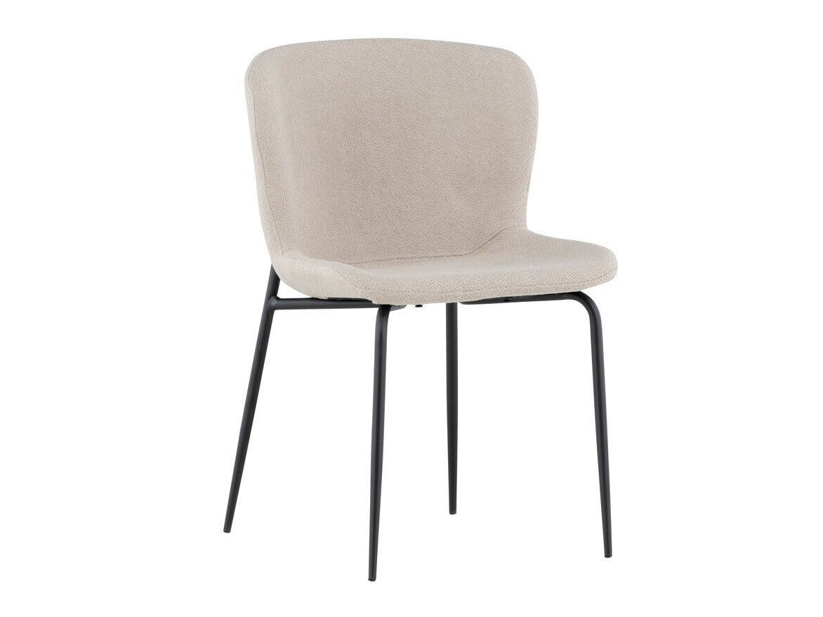 Salle à manger complète Dallas 4562 (Beige)