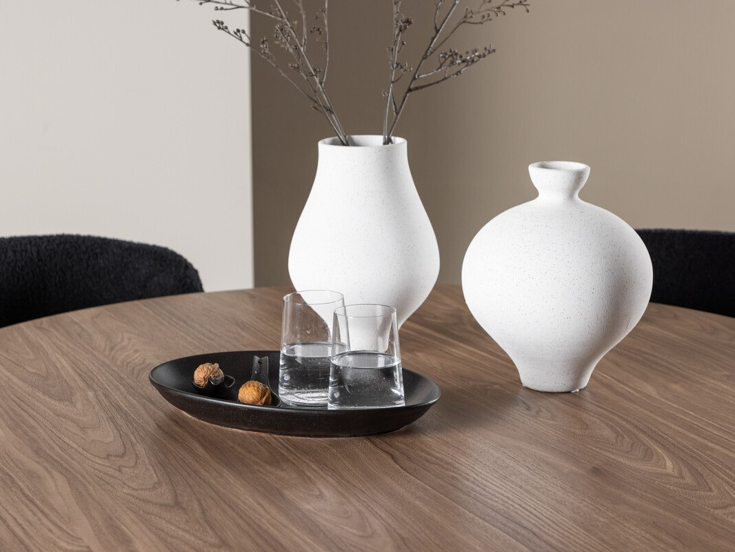Salle à manger complète Dallas 4562 (Marron)