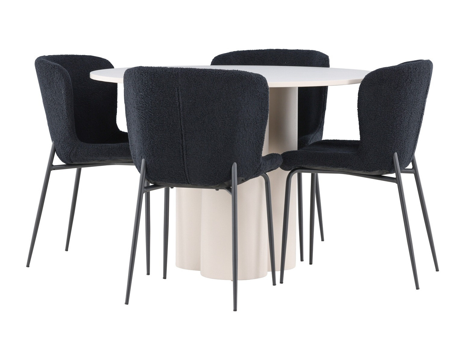 Salle à manger complète Dallas 4562