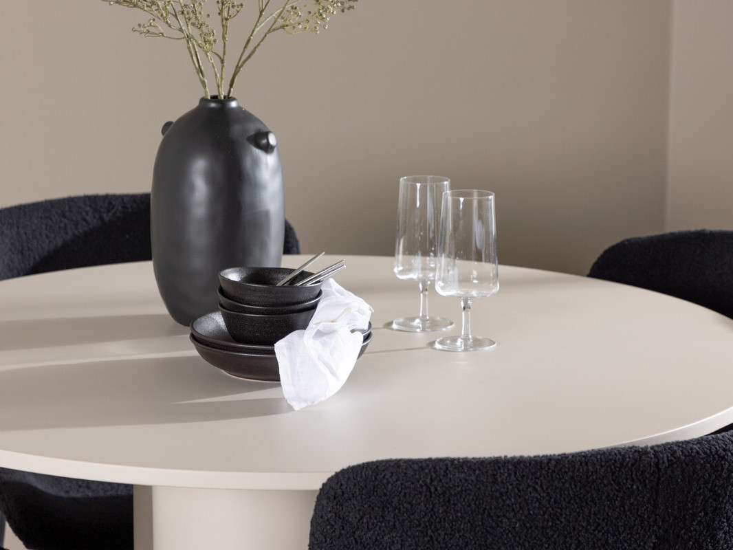 Salle à manger complète Dallas 4562