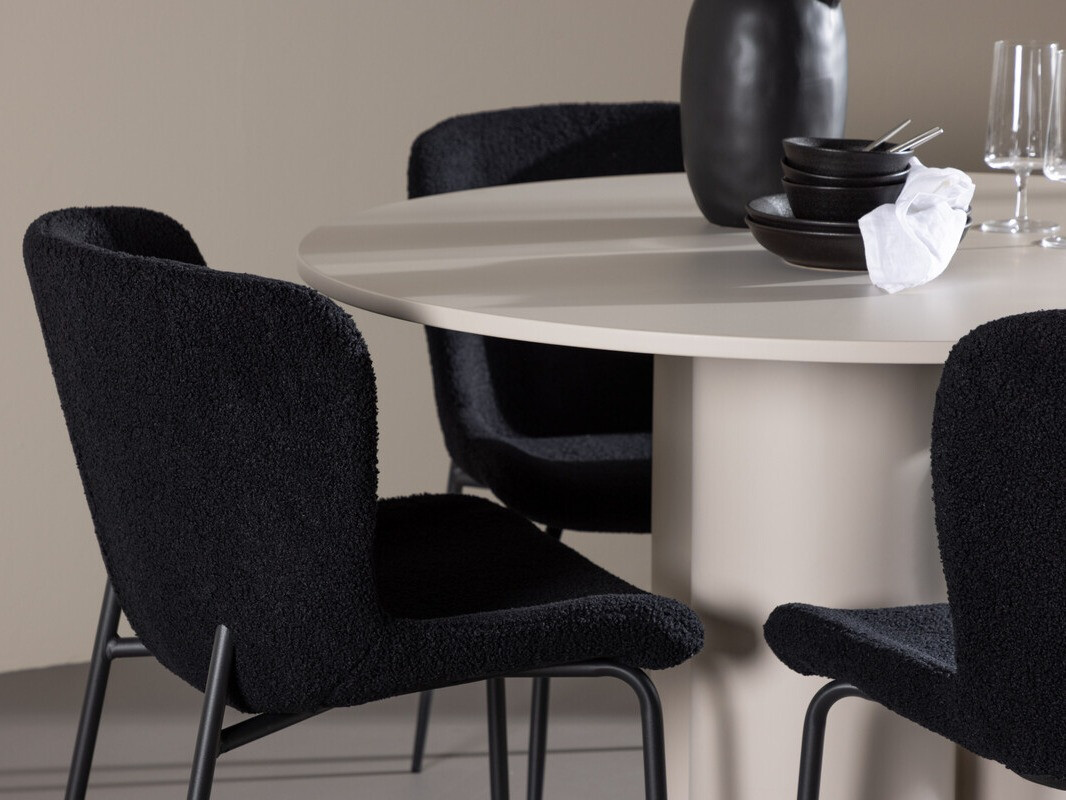 Salle à manger complète Dallas 4562