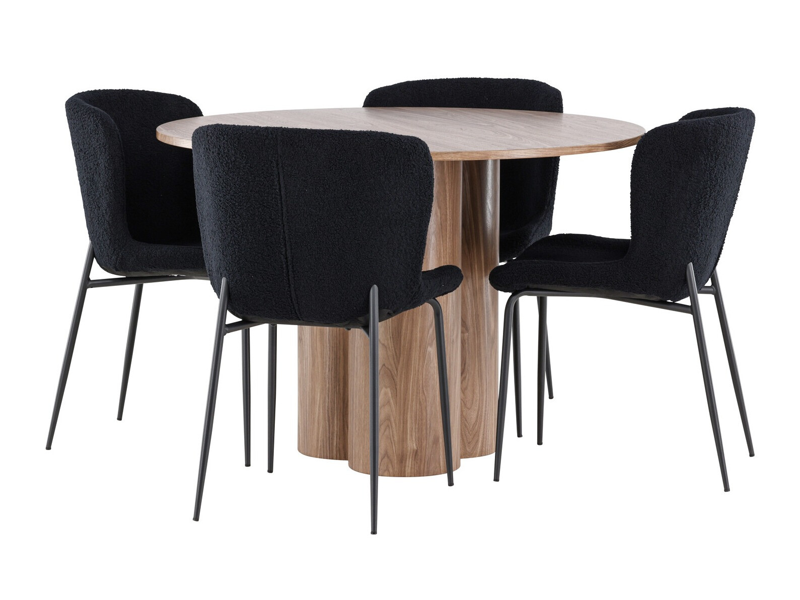 Salle à manger complète Dallas 4562