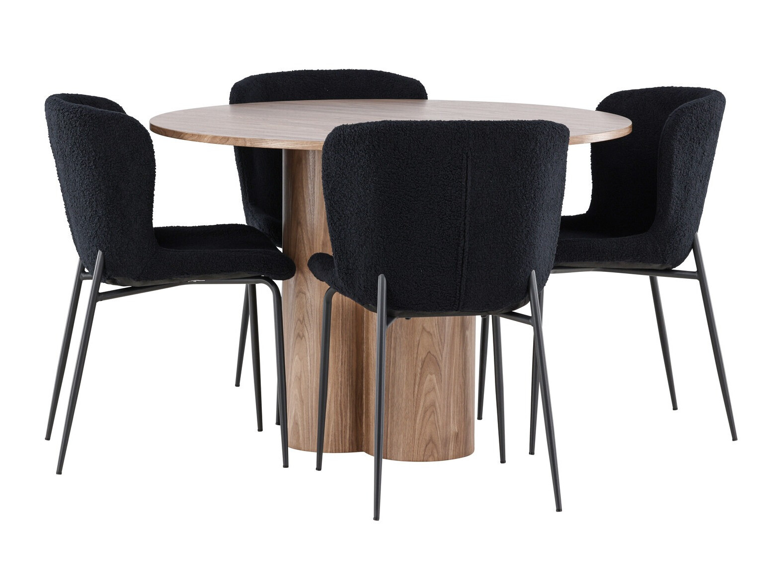 Salle à manger complète Dallas 4562