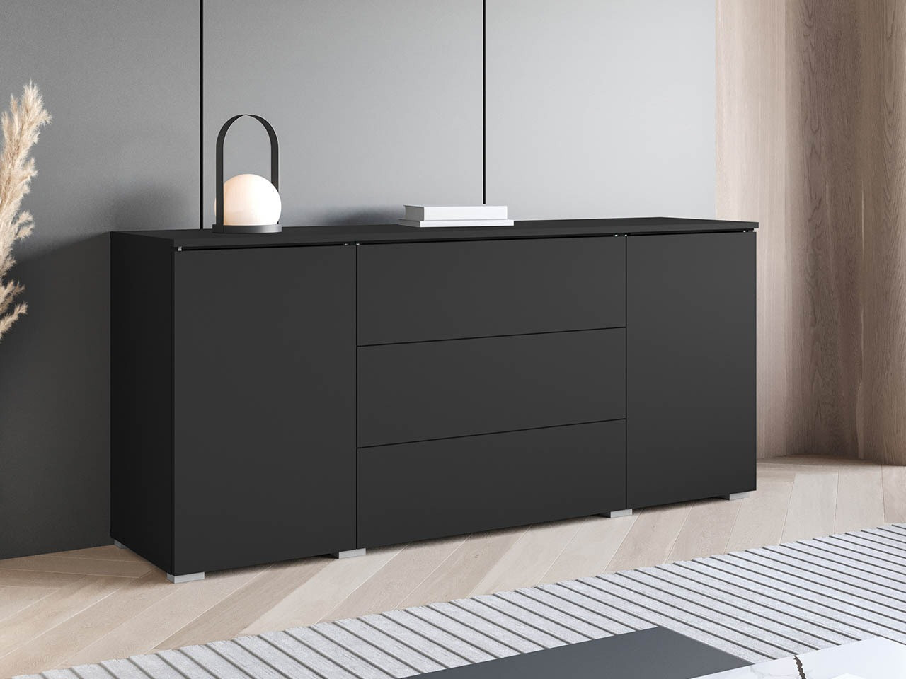 Commode Mirfivo 102 (Graphite)