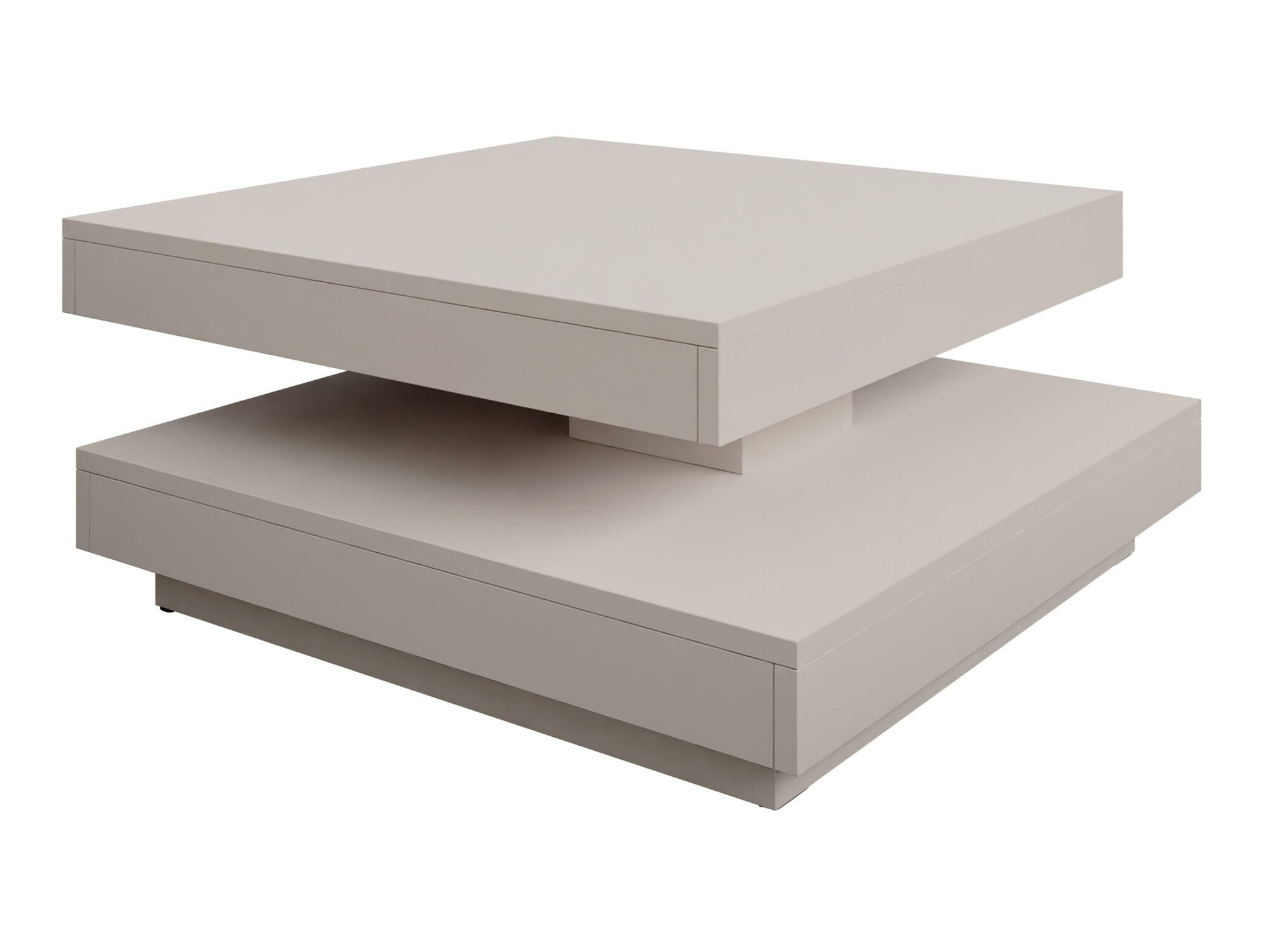 Table basse transformable Comfivo Pisces (Cachemire)