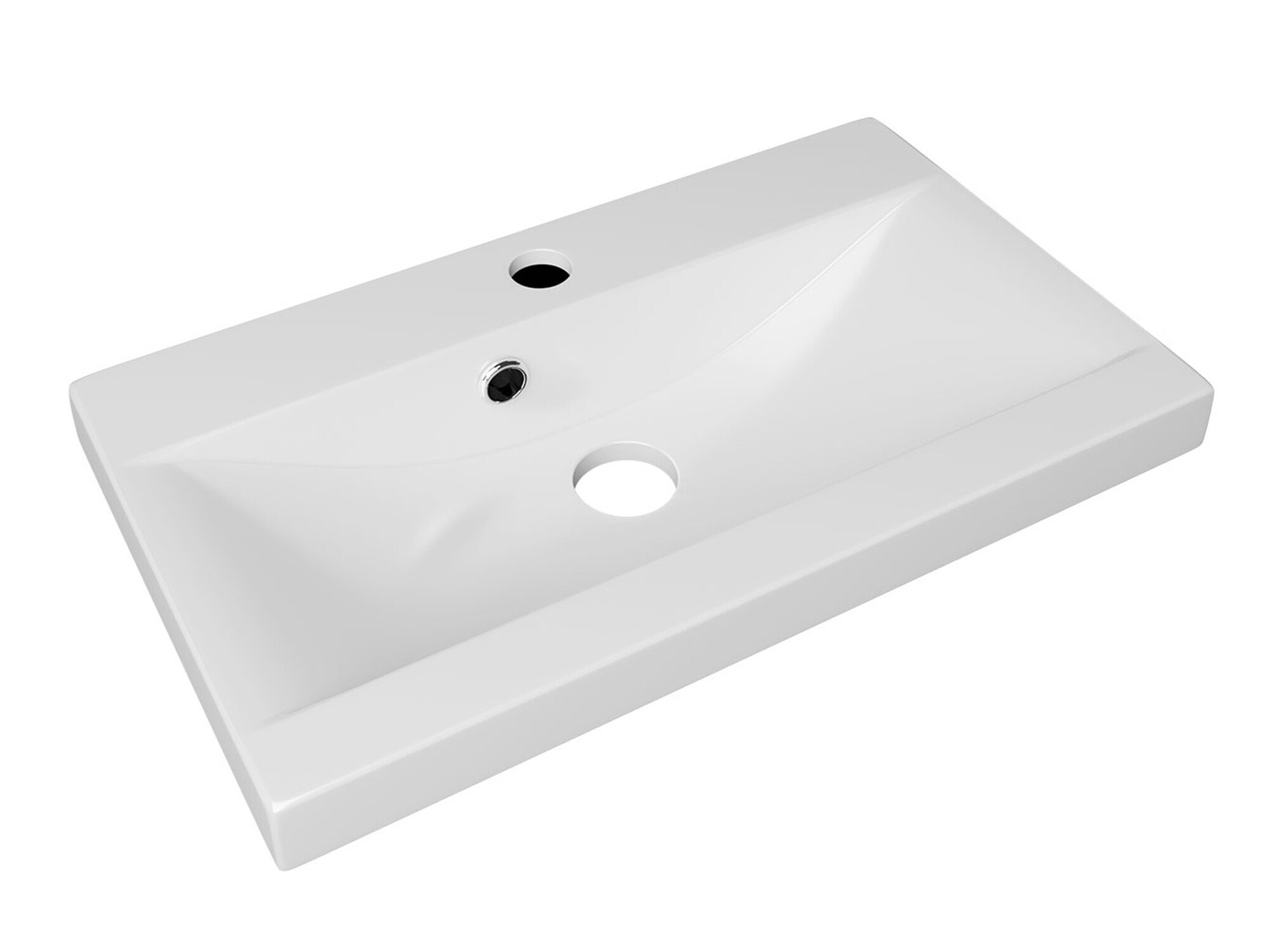 Ensemble de salle de bain Sarasota 140 (Chêne Artisan)