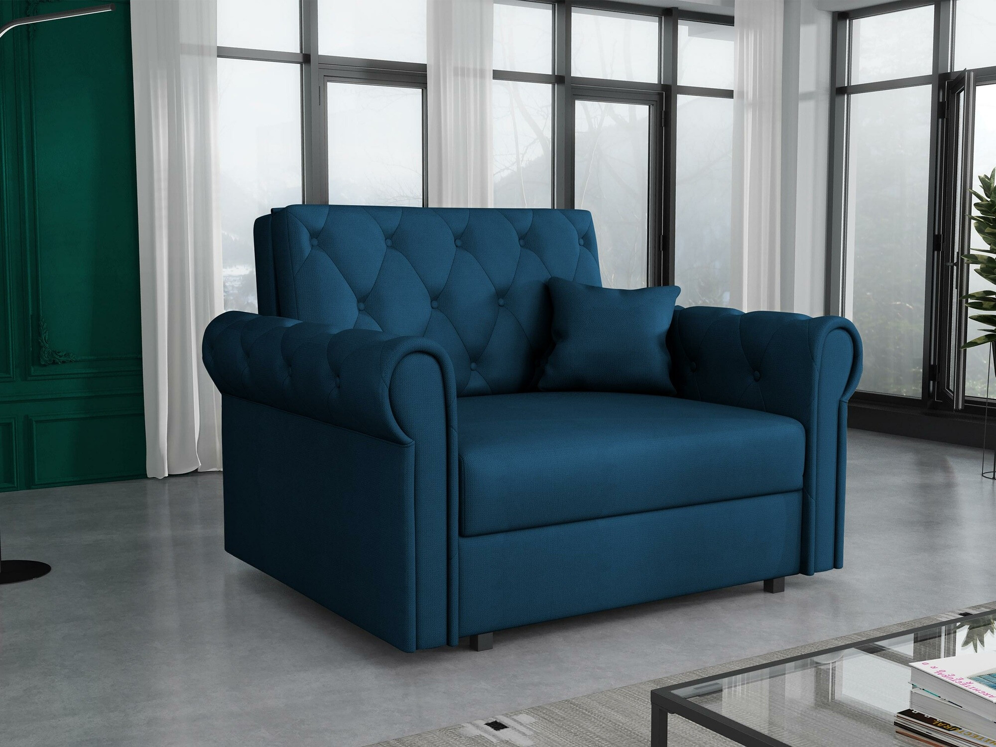 Fauteuil Aelara I (Kronos 09)