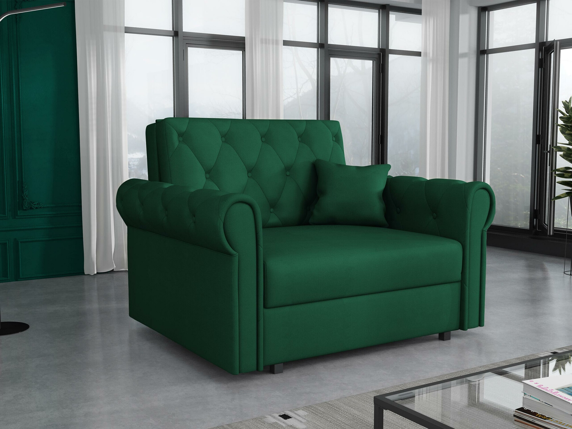 Fauteuil Aelara I (Kronos 19)