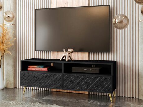 Meuble TV Comfivo Nuromo 112 (Noir)