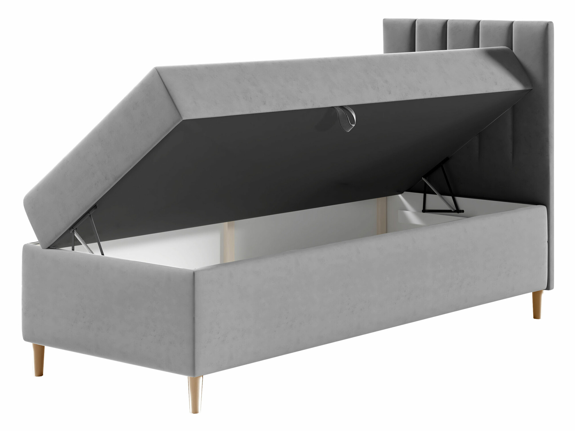 Lit boxspring Lucus VI (Soft 017 + Fresh 1)