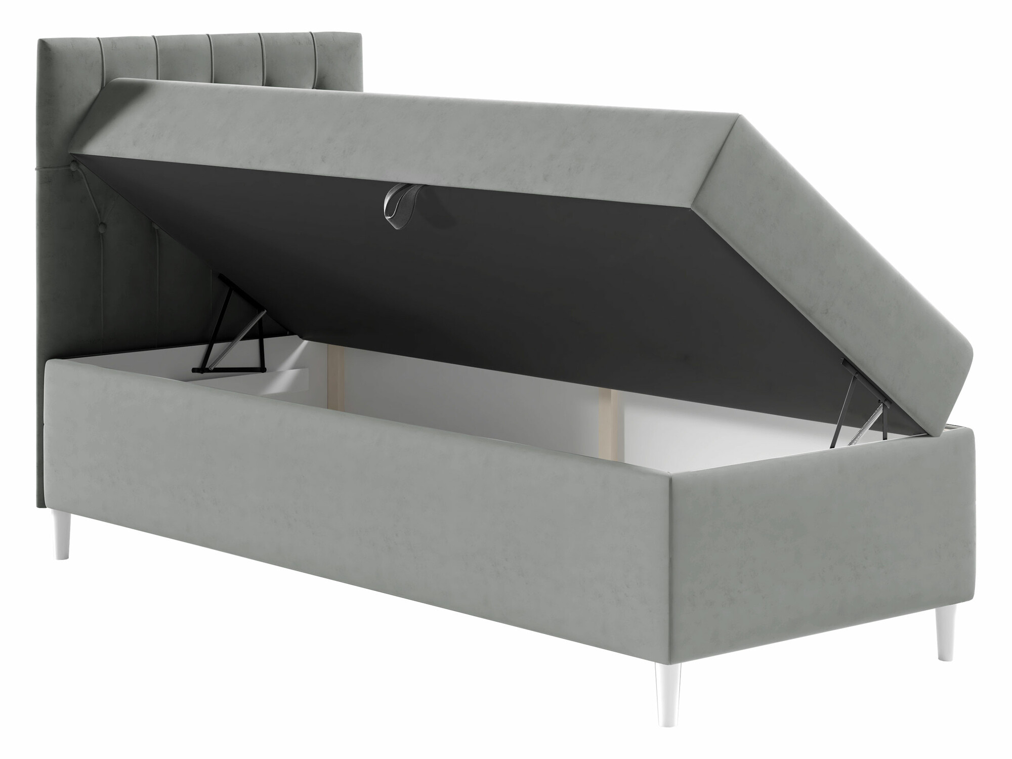 Lit boxspring Baltimore 171 (Soft 017 + Fresh 37)