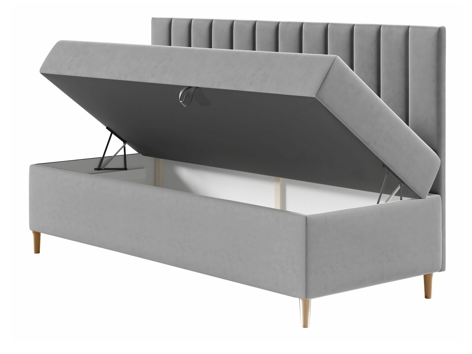Lit boxspring Lucus I (Soft 017 + Fresh 1)