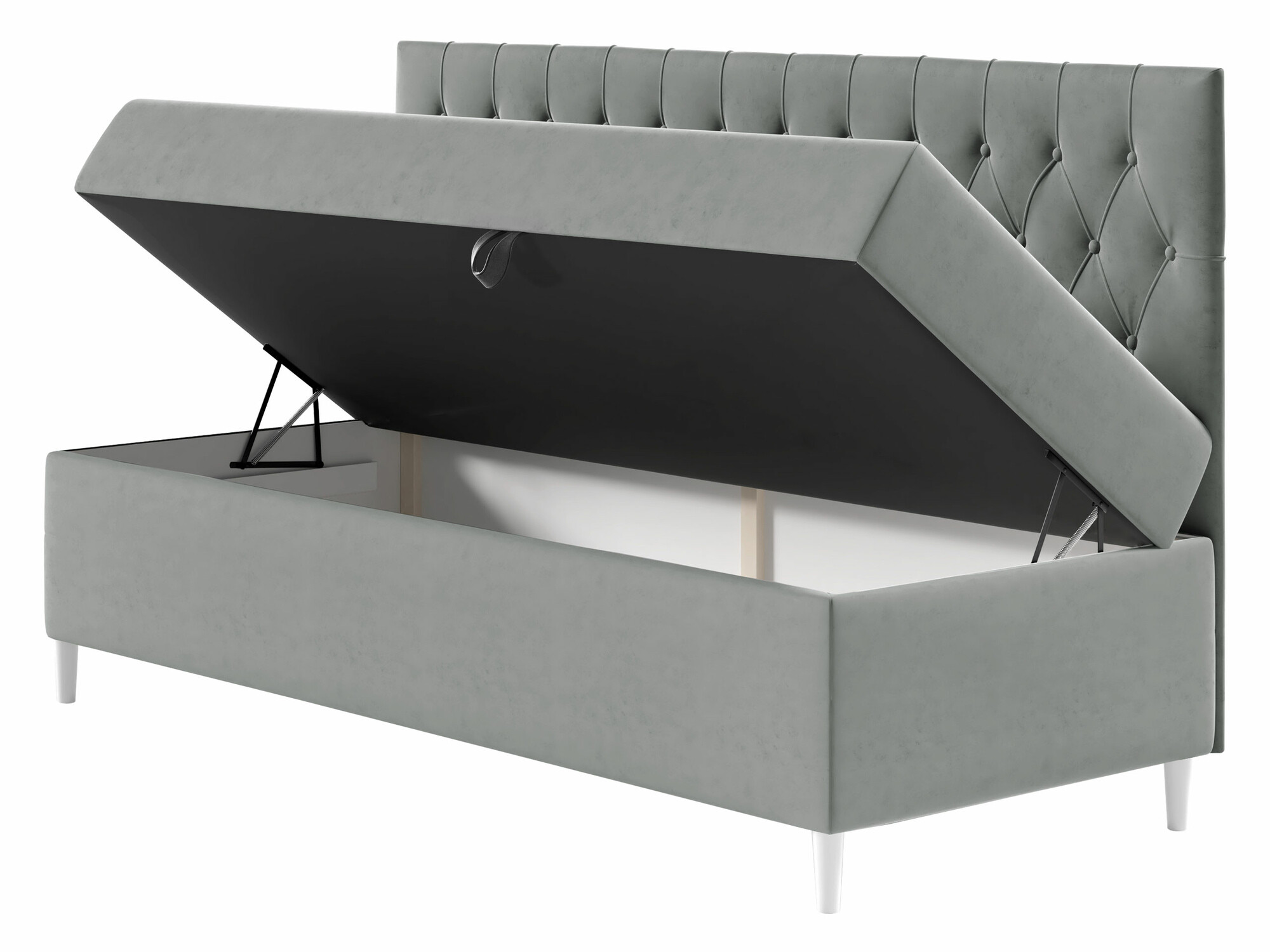 Lit boxspring Lucus II (Soft 017 + Fresh 4)