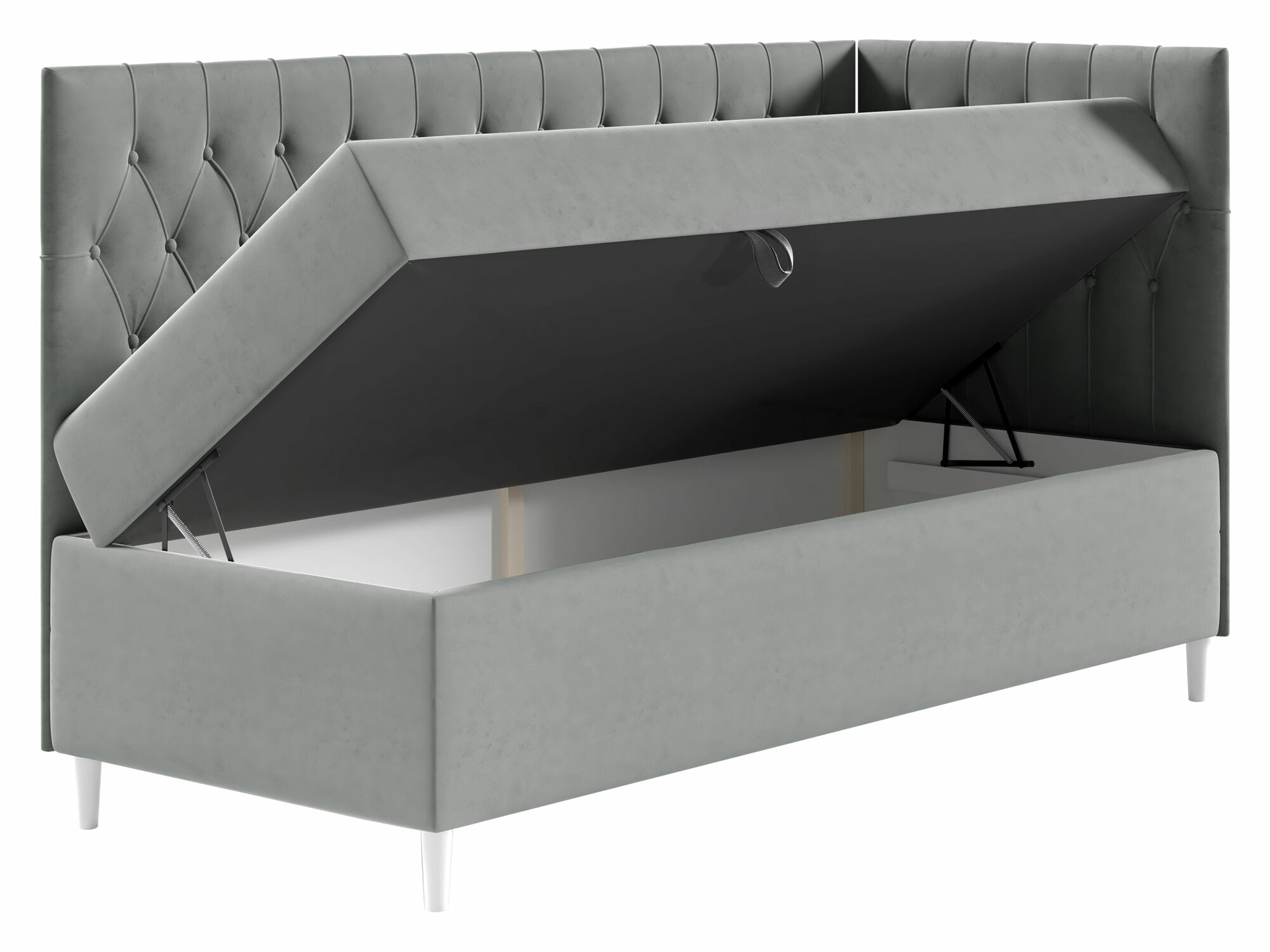 Lit boxspring Lucus III (Soft 017 + Fresh 4)