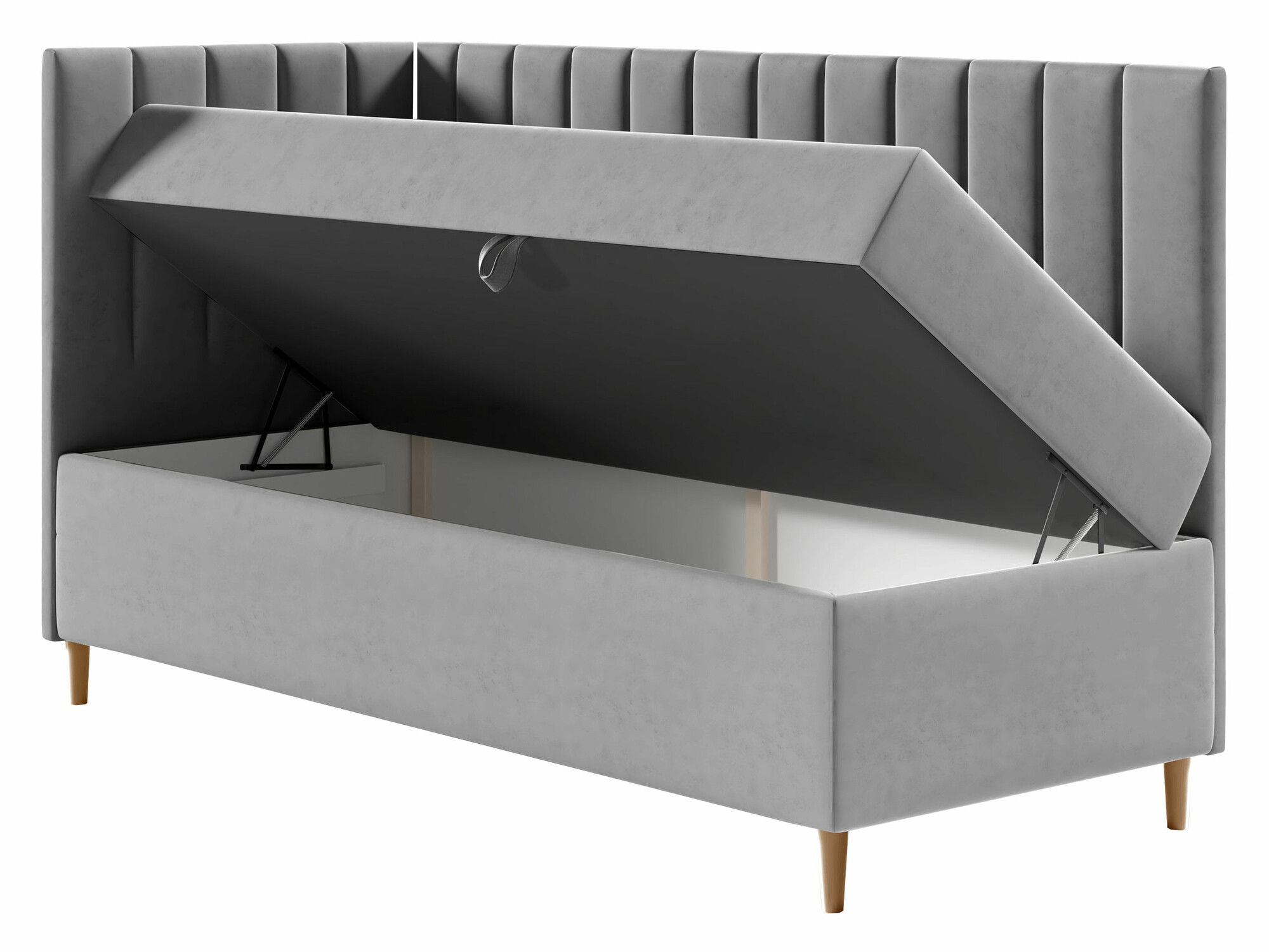 Lit boxspring Lucus (Soft 017 + Fresh 12)