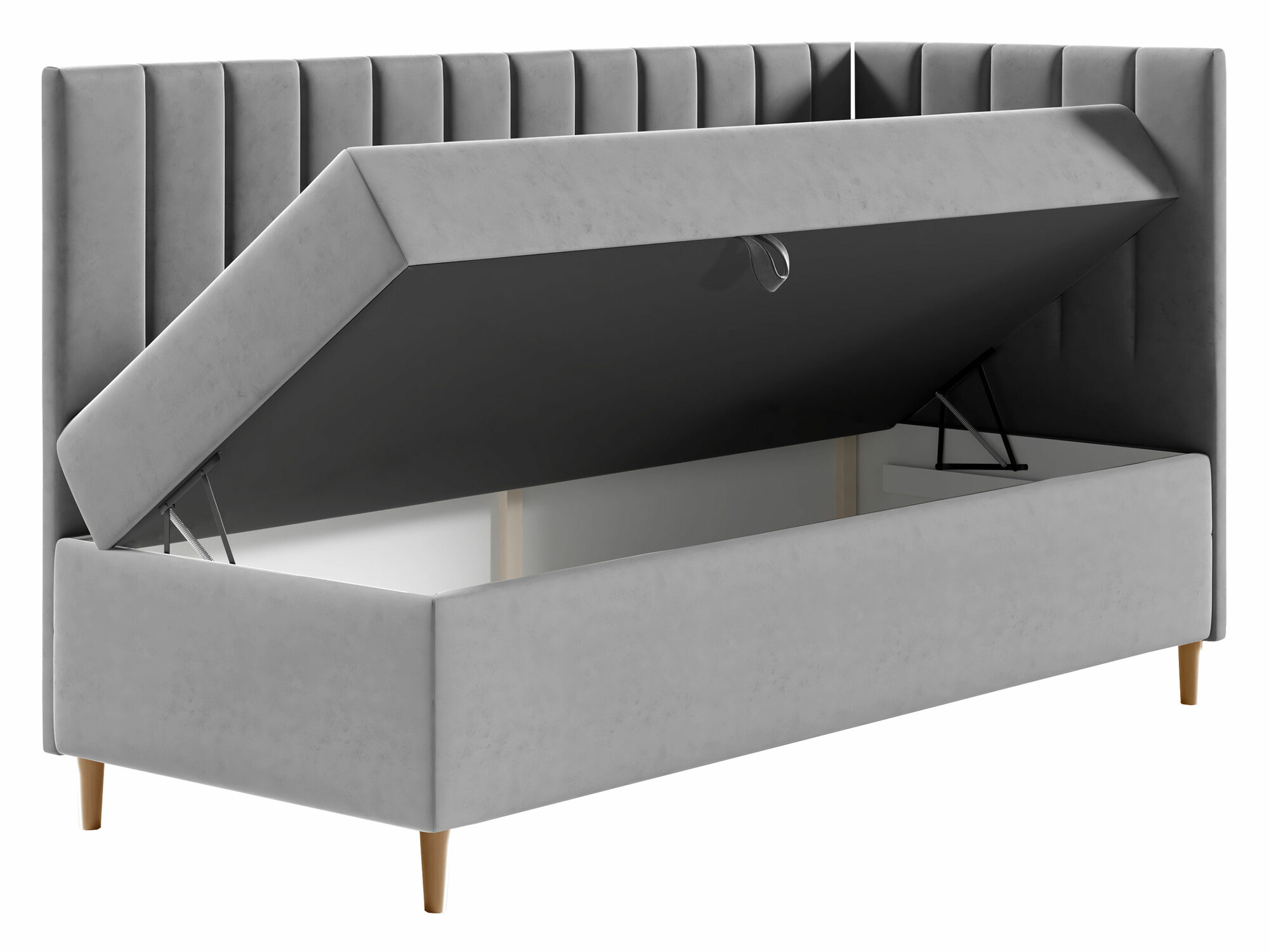 Lit boxspring Lucus (Soft 017 + Fresh 14)