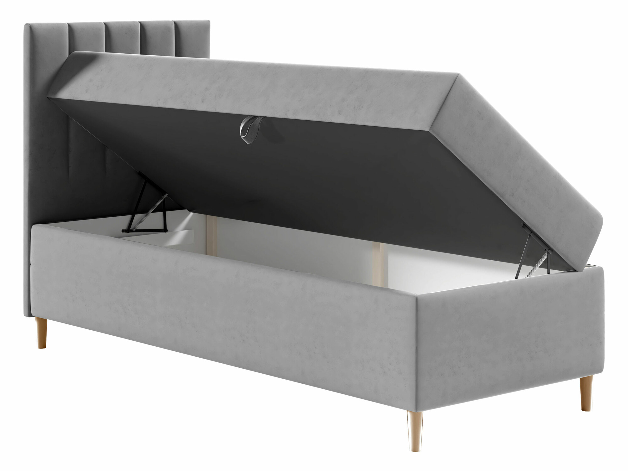 Lit boxspring Lucus VI (Soft 017 + Fresh 34)