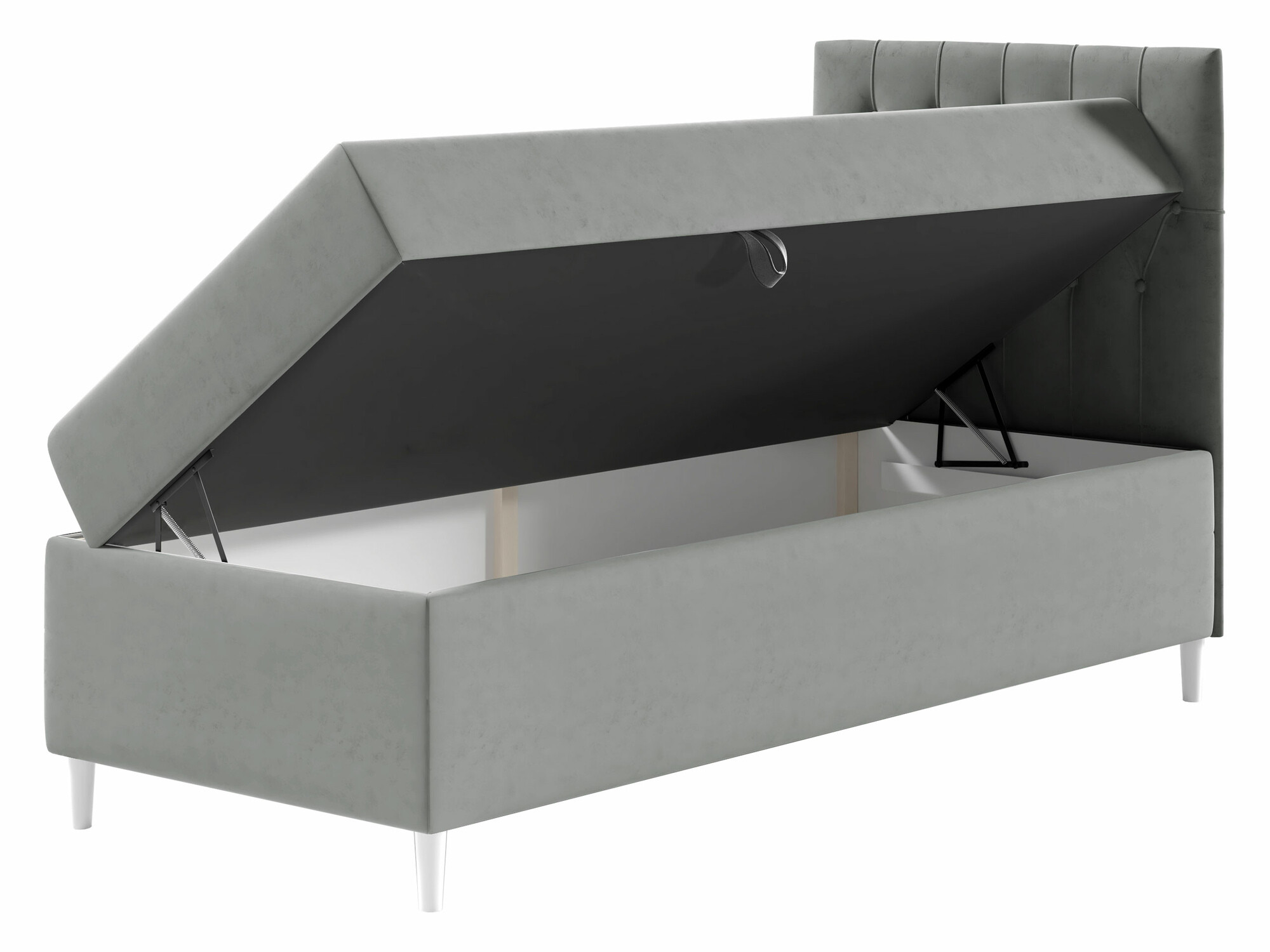 Lit boxspring Lucus VII (Soft 017 + Fresh 37)
