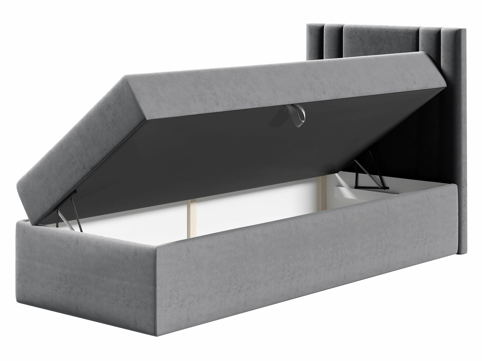 Lit boxspring Mel I (Soft 010)