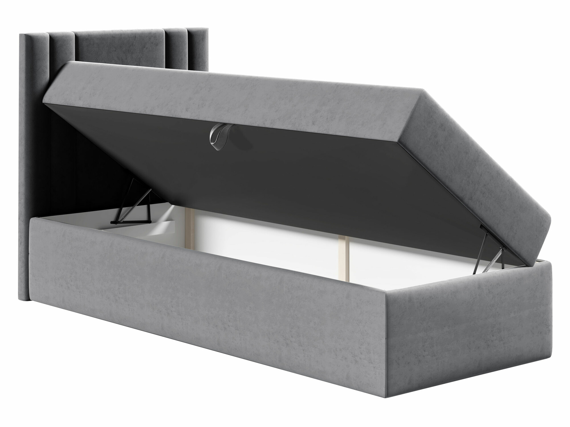 Lit boxspring Mel I (Soft 017)