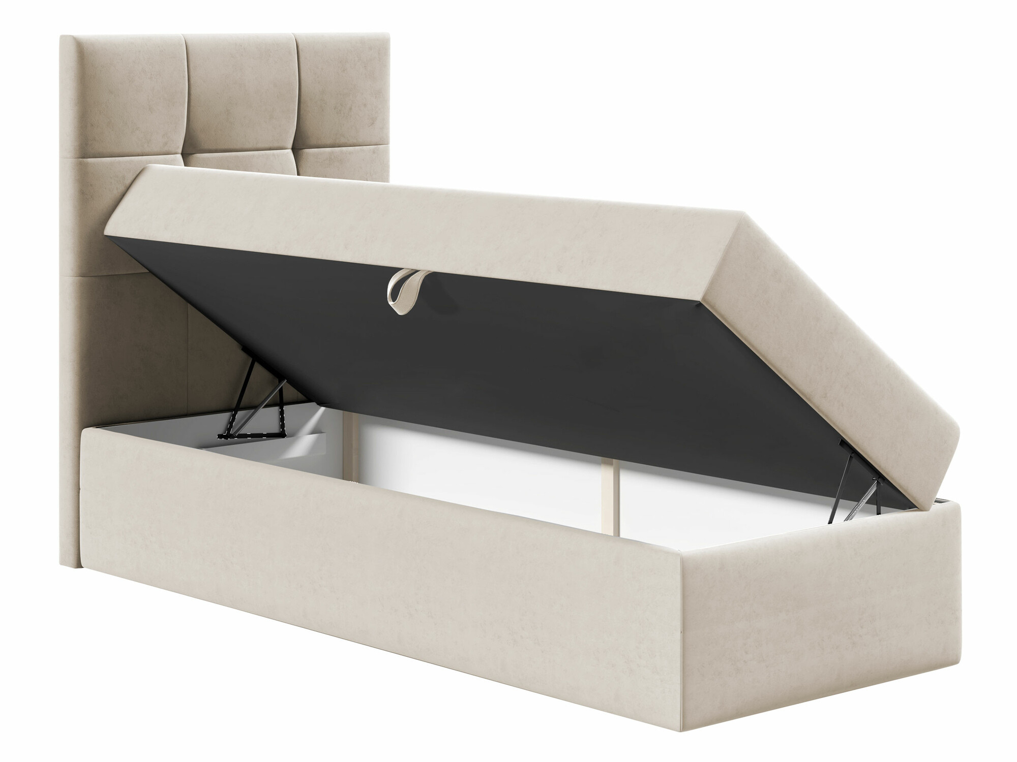 Lit boxspring Nomen (Soft 029)