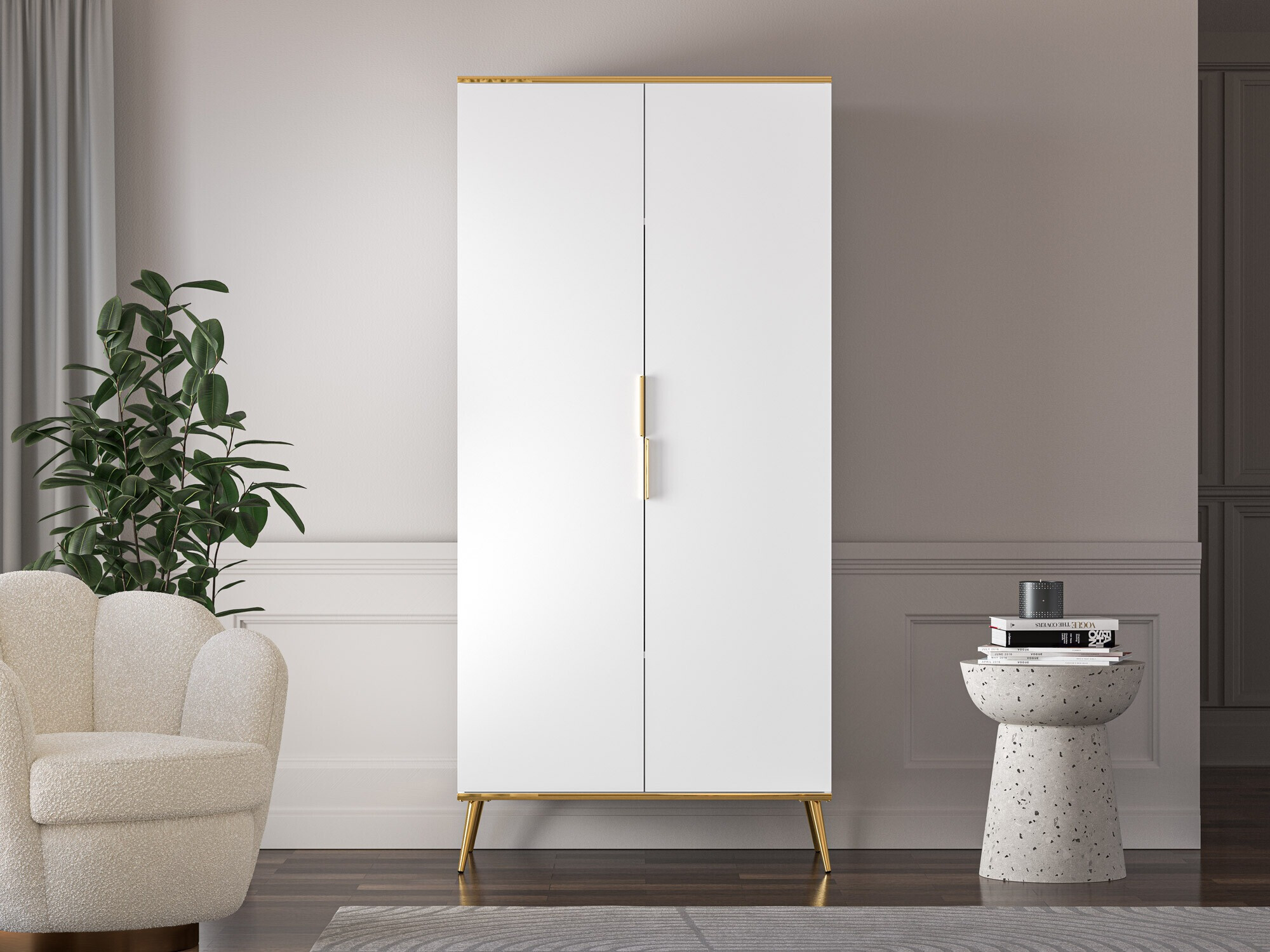 Armoire Odenovu 100