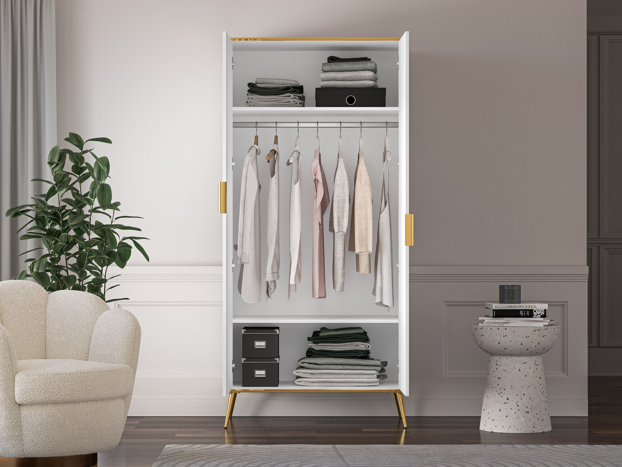 Armoire Odenovu 100