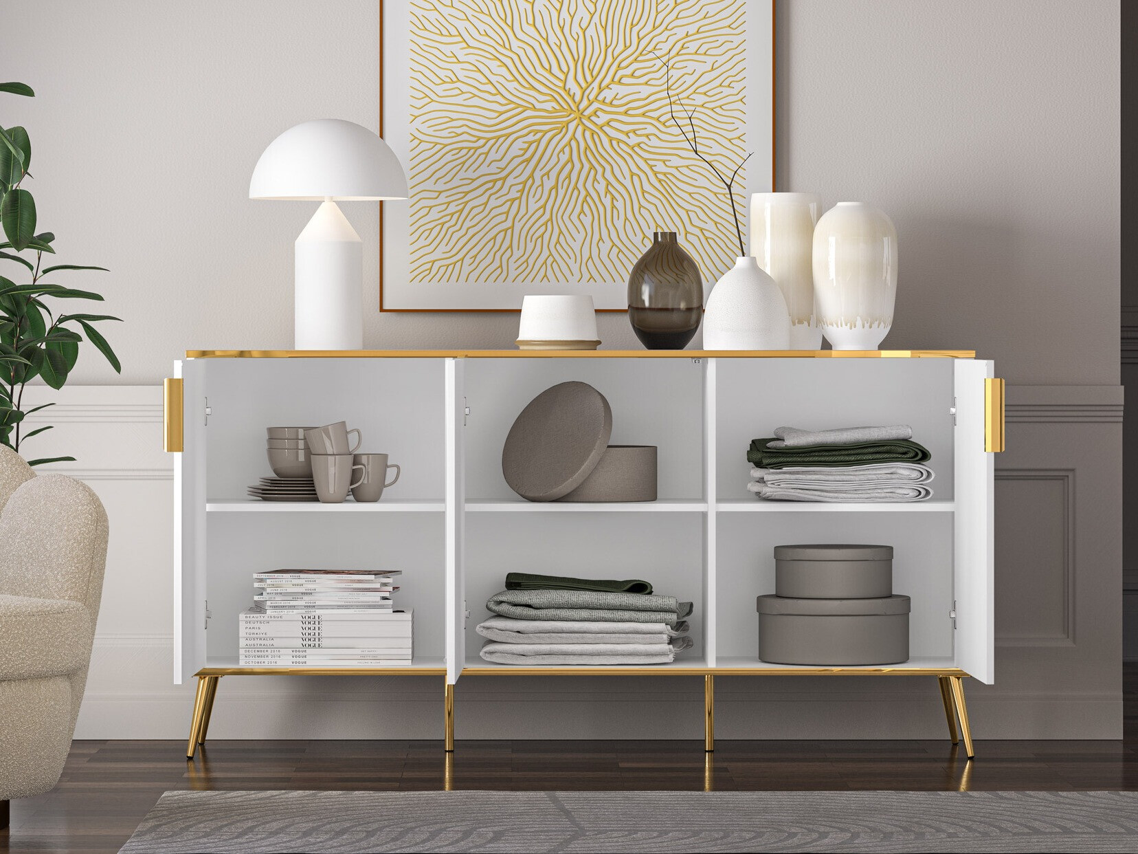 Buffet Odenovu 103