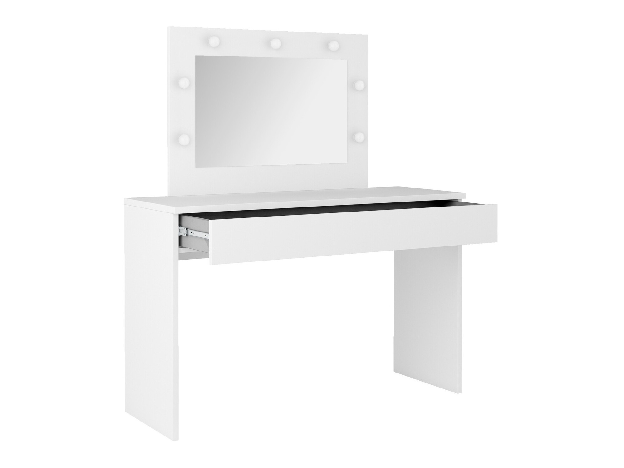 Coiffeuse Austin 343 (Blanc)