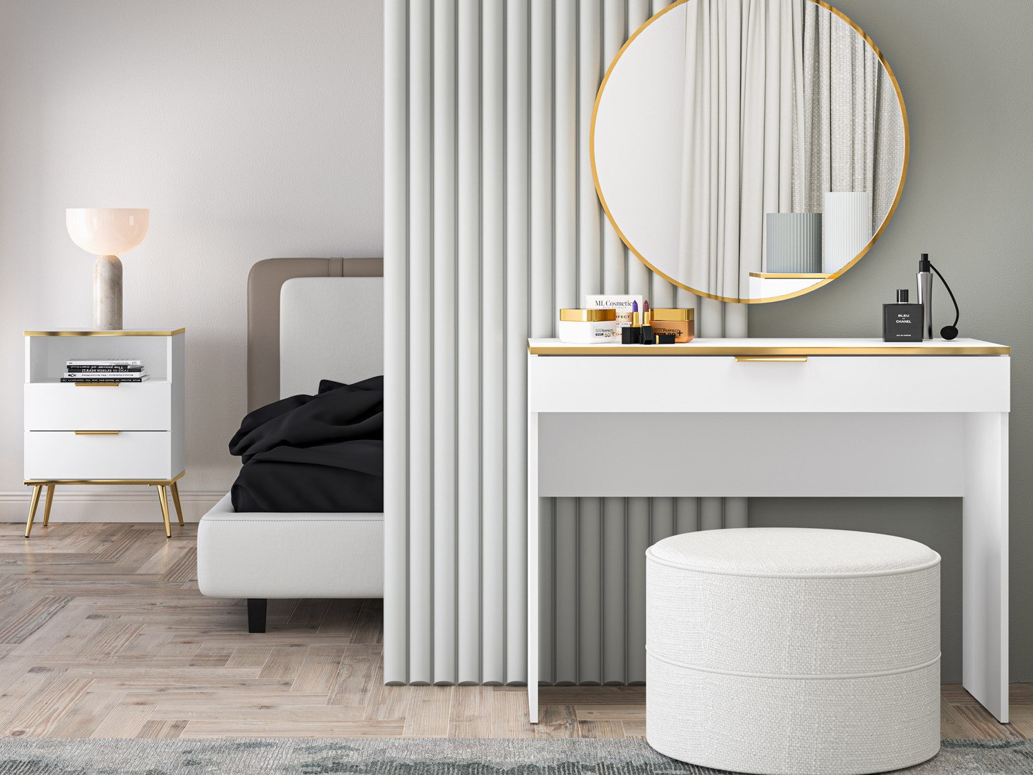 Coiffeuse Odenovu 106