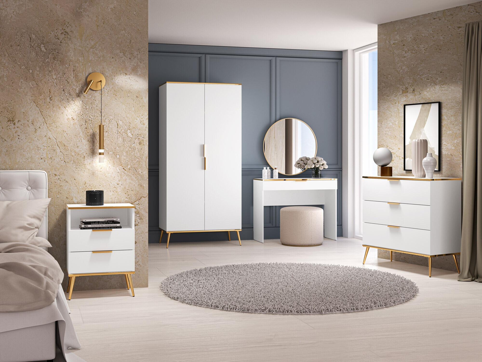 Coiffeuse Odenovu 106