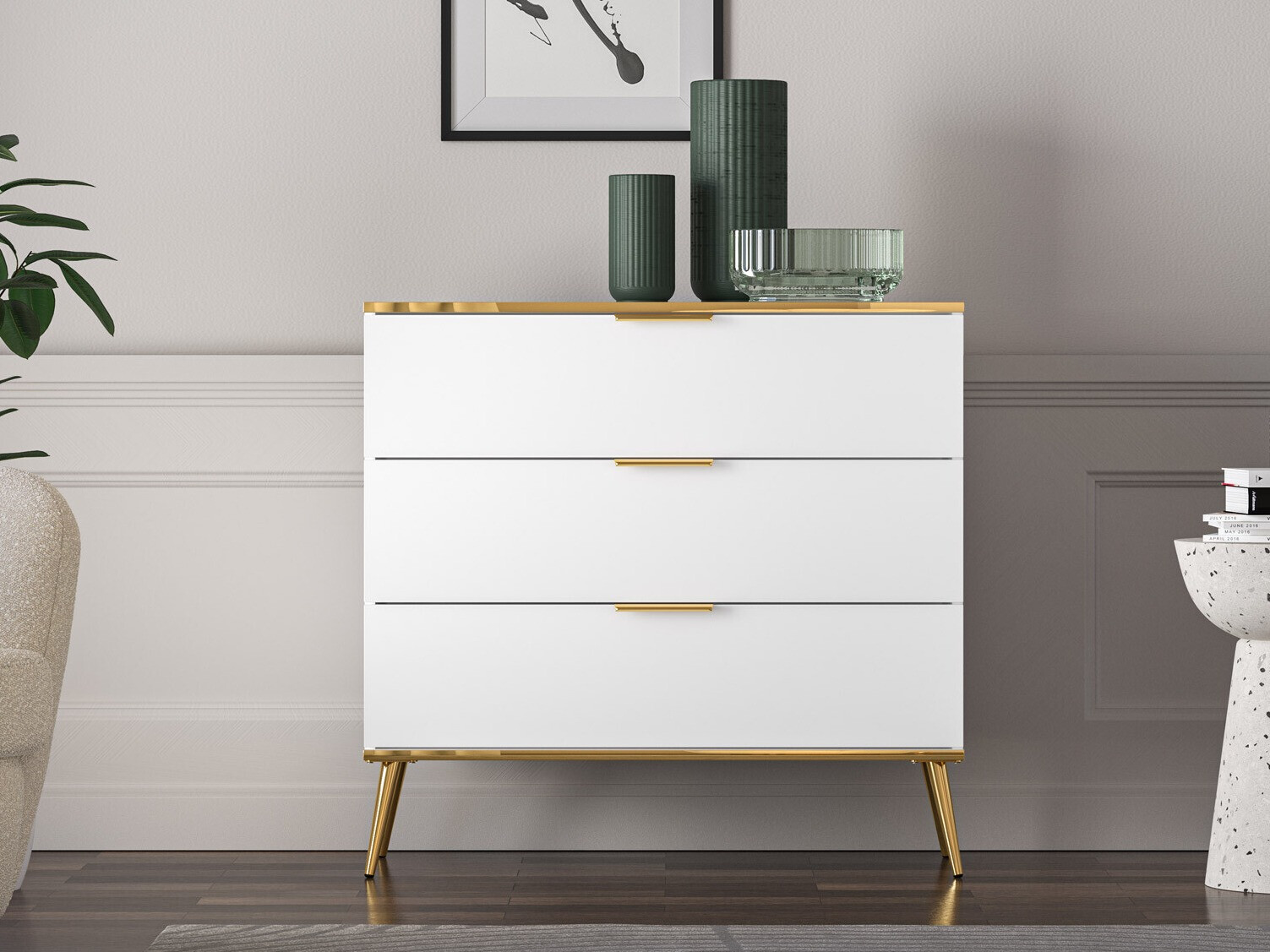 Commode Odenovu 104