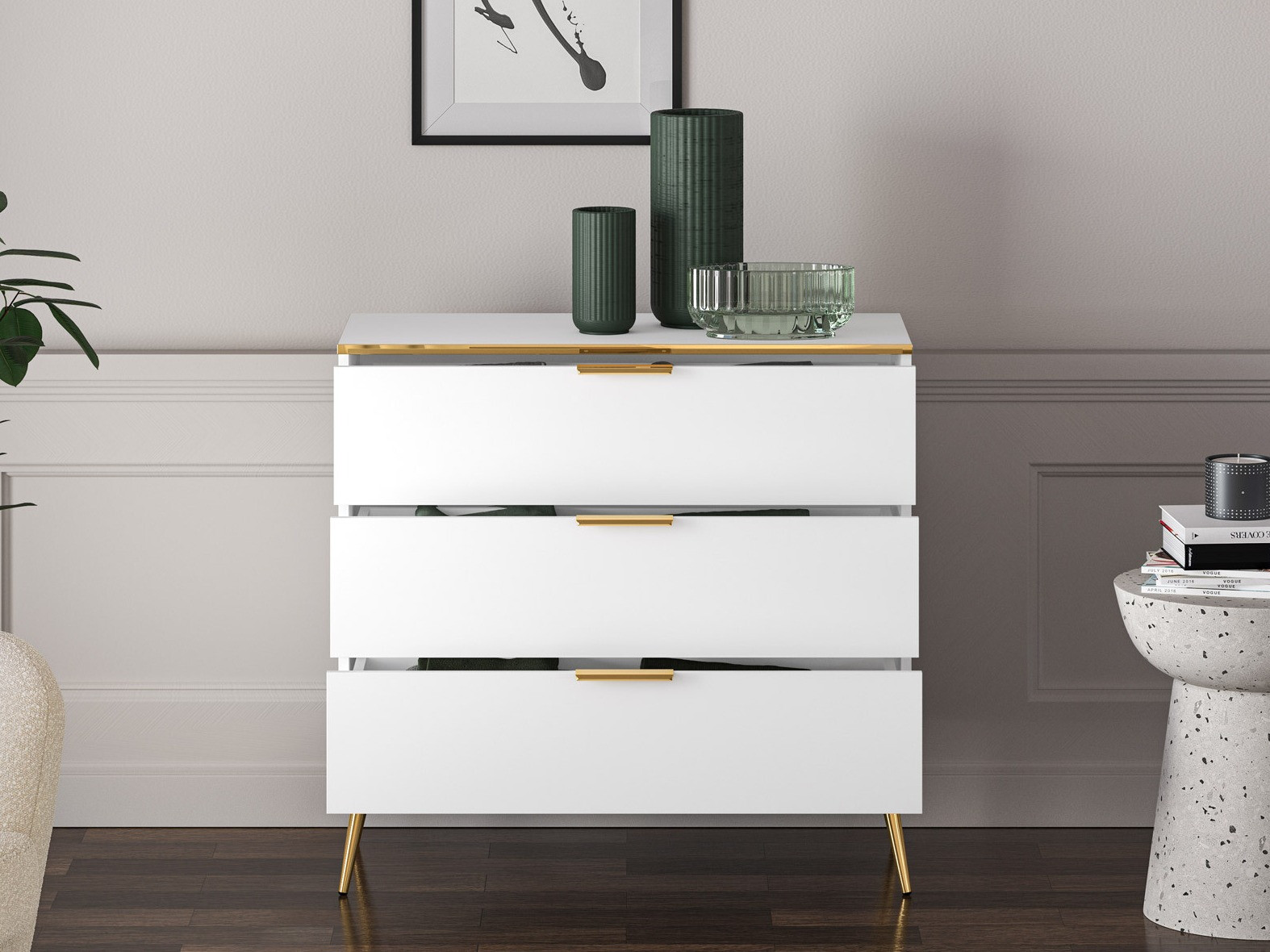 Commode Odenovu 104