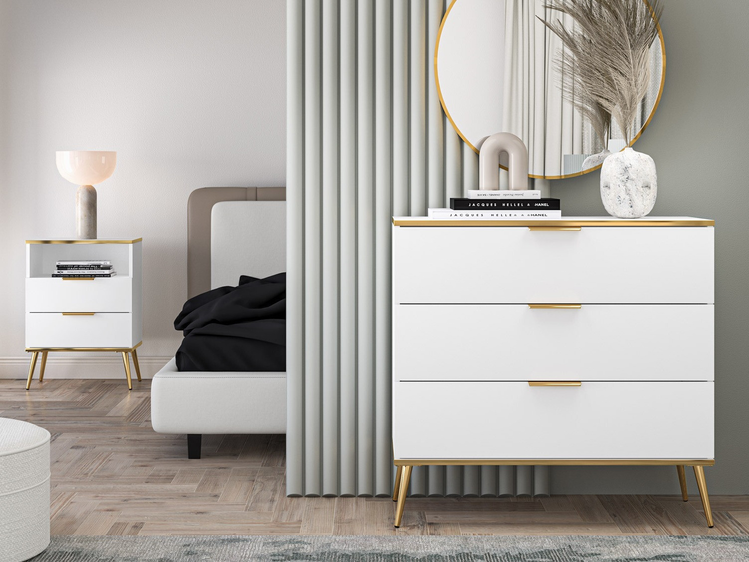 Commode Odenovu 104
