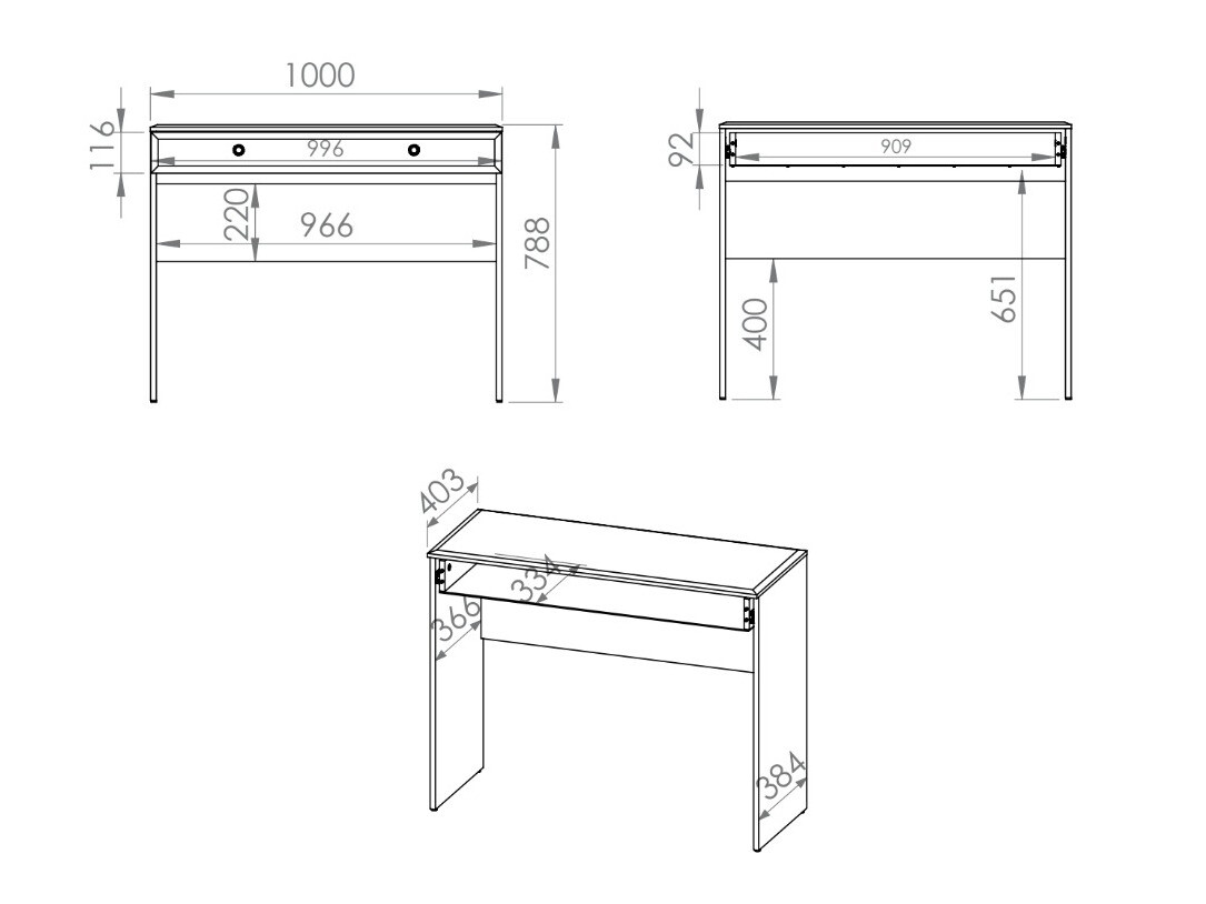 Console Romlevo 104