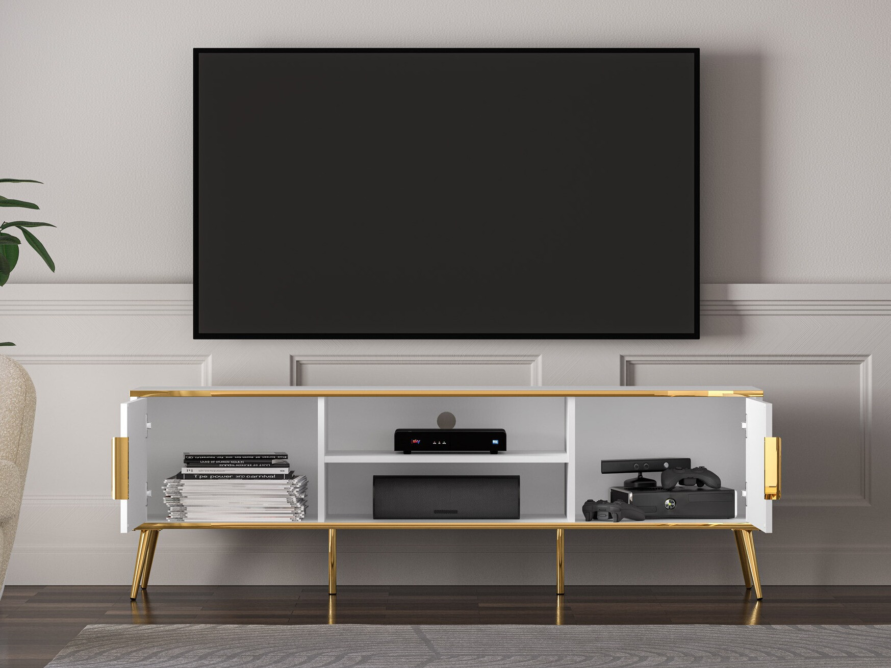 Meuble TV Odenovu 105