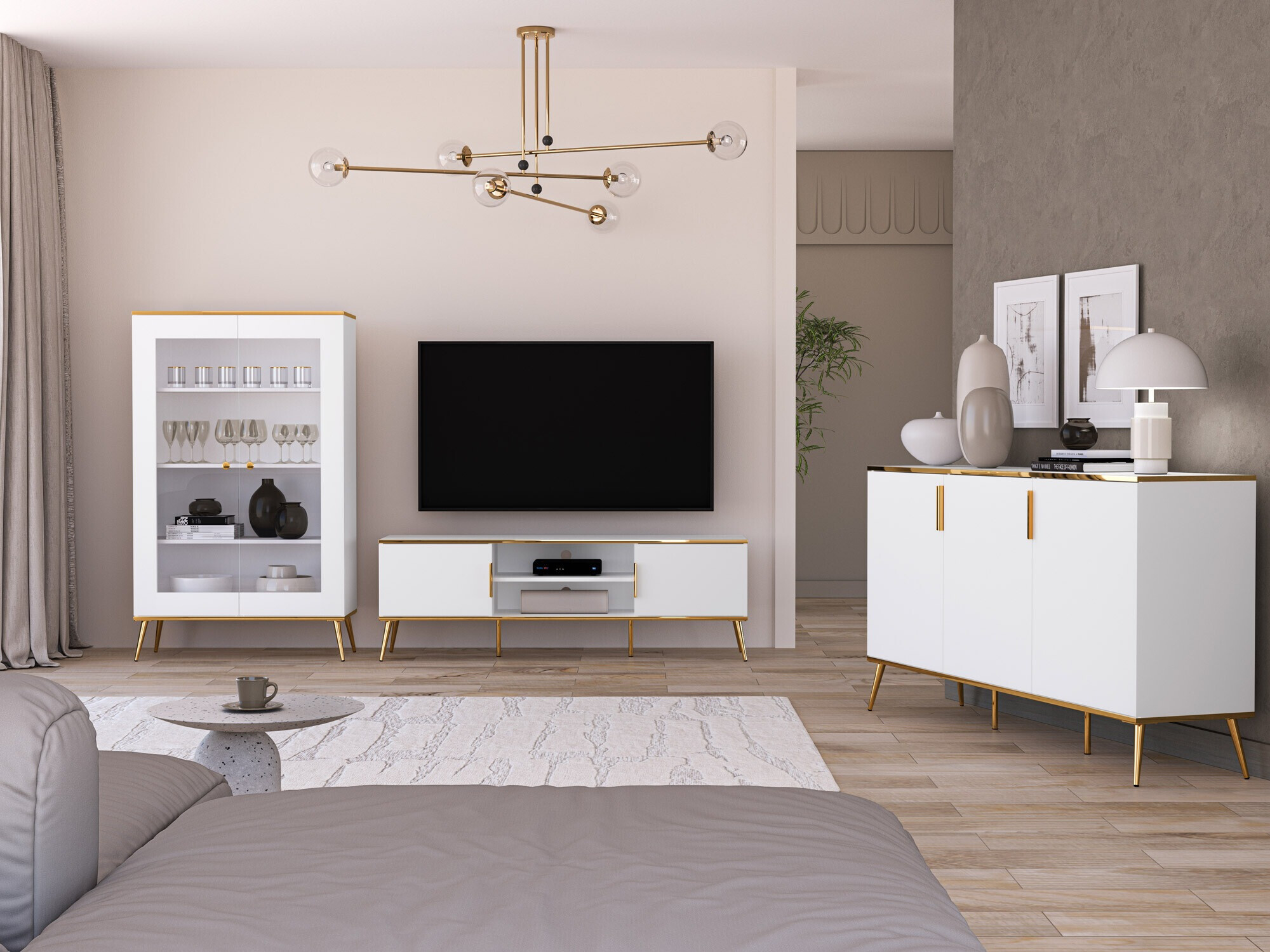 Meuble TV Odenovu 105