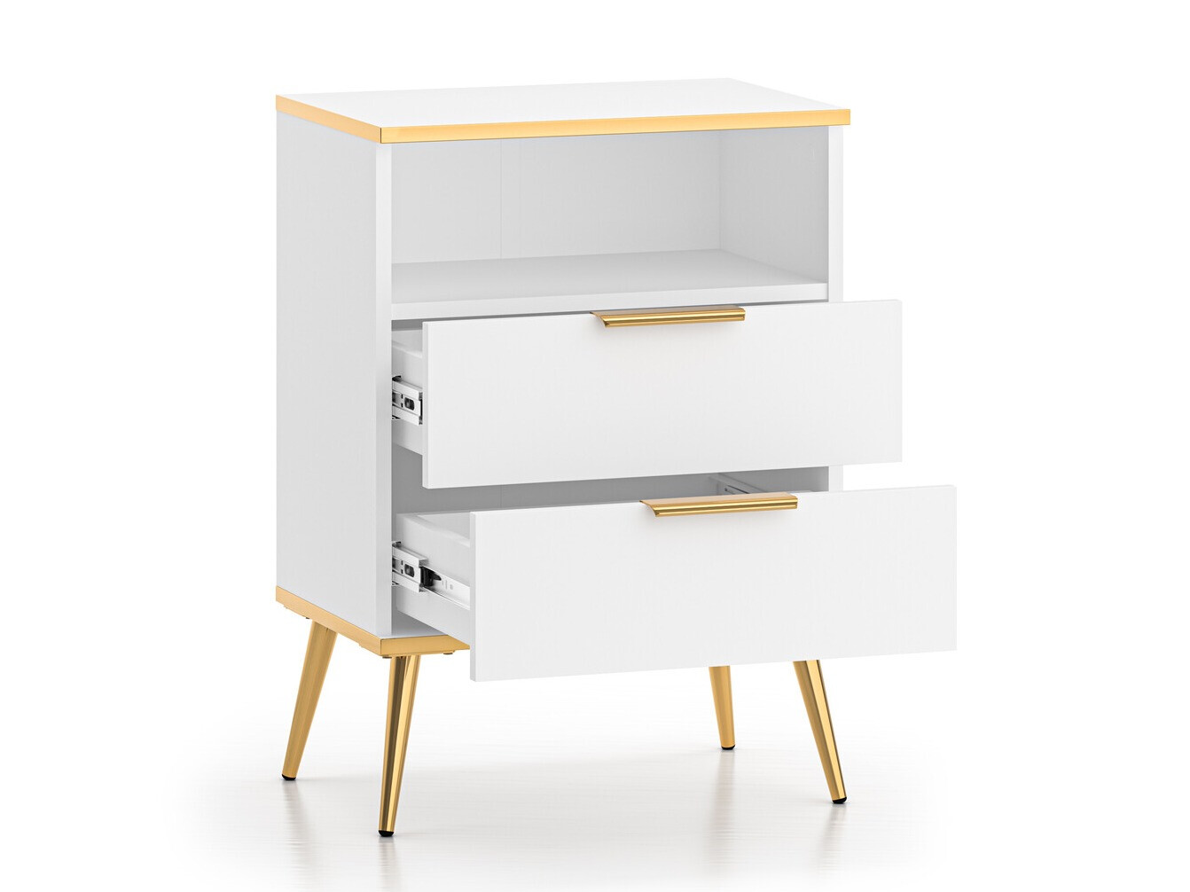 Table de chevet Odenovu 107