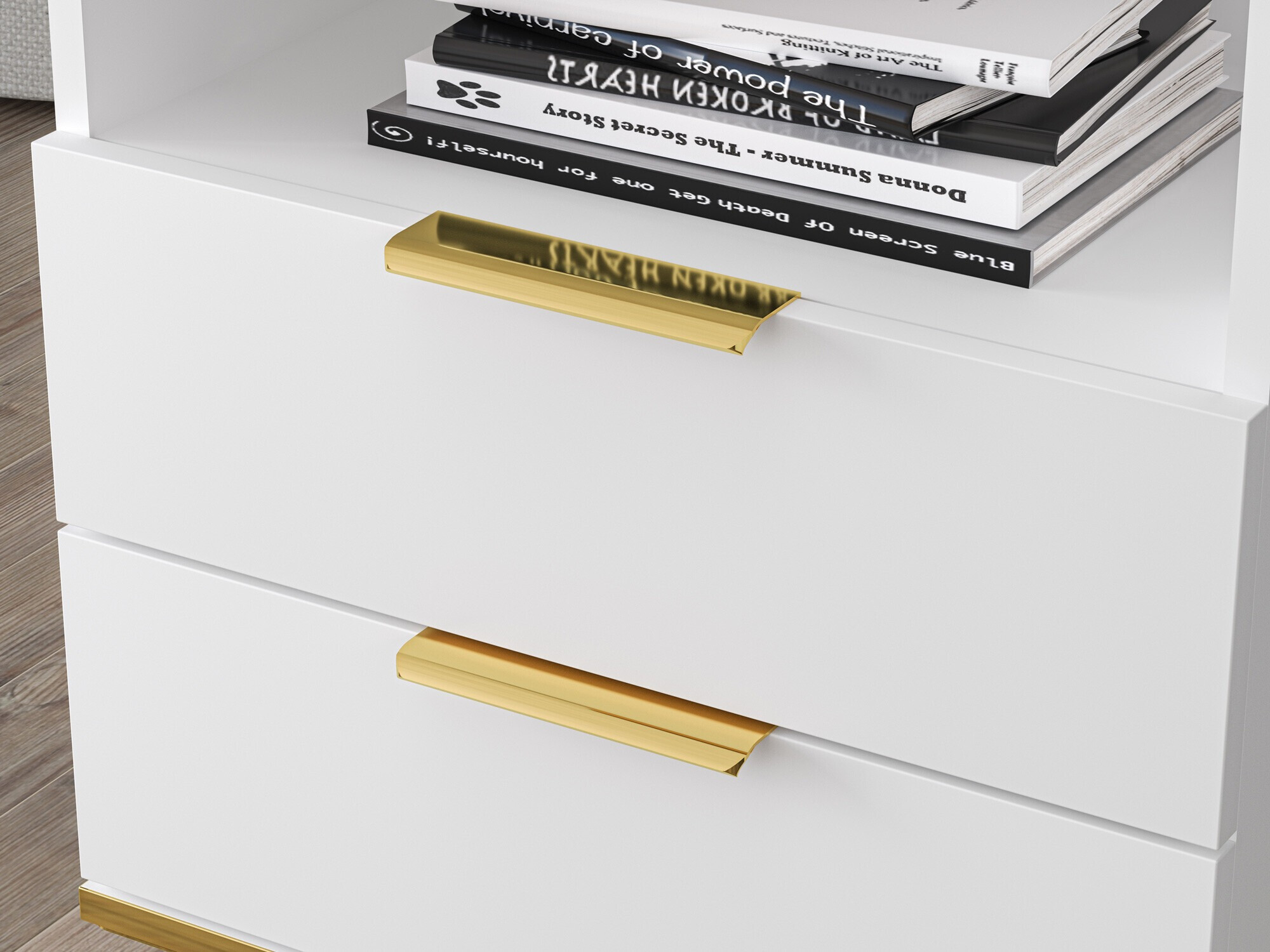 Table de chevet Odenovu 107