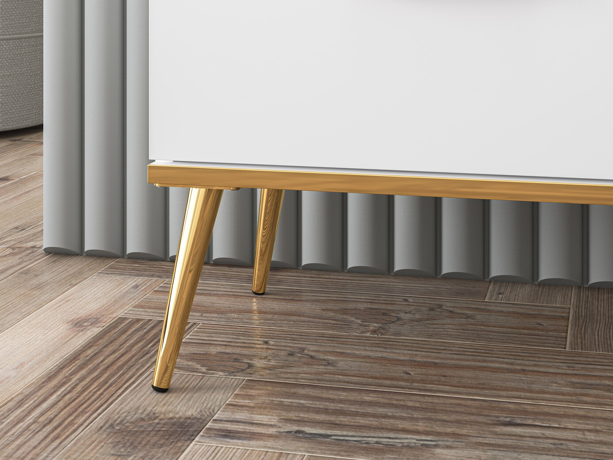 Table de chevet Odenovu 107