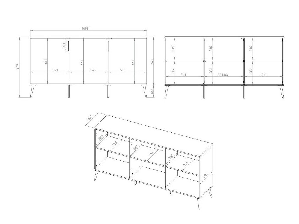 Buffet Odenovu 103