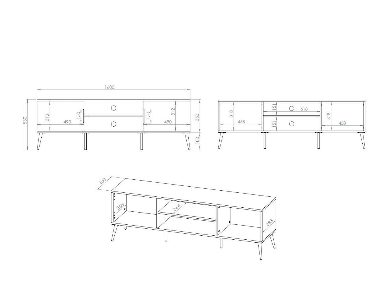 Ensemble de salon Odenovu 108