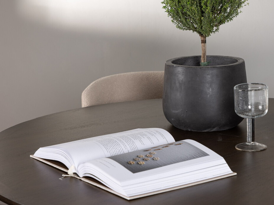 Salle à manger complète Dallas 4570 (Beige)